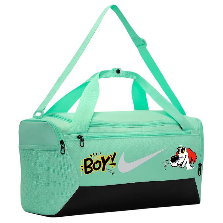 Спортивная сумка Nike Brasilia 34L - изображение 21
