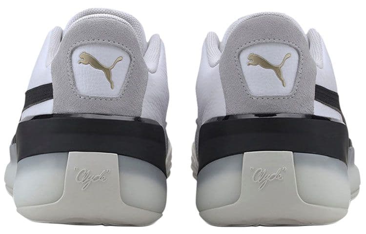 Кроссовки для баскетбола PUMA Clyde Hardwood - изображение 4
