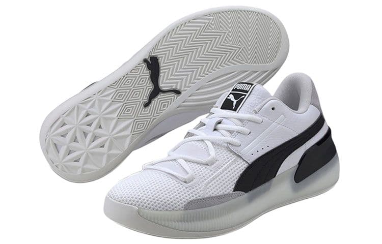 Кроссовки для баскетбола PUMA Clyde Hardwood - изображение 3