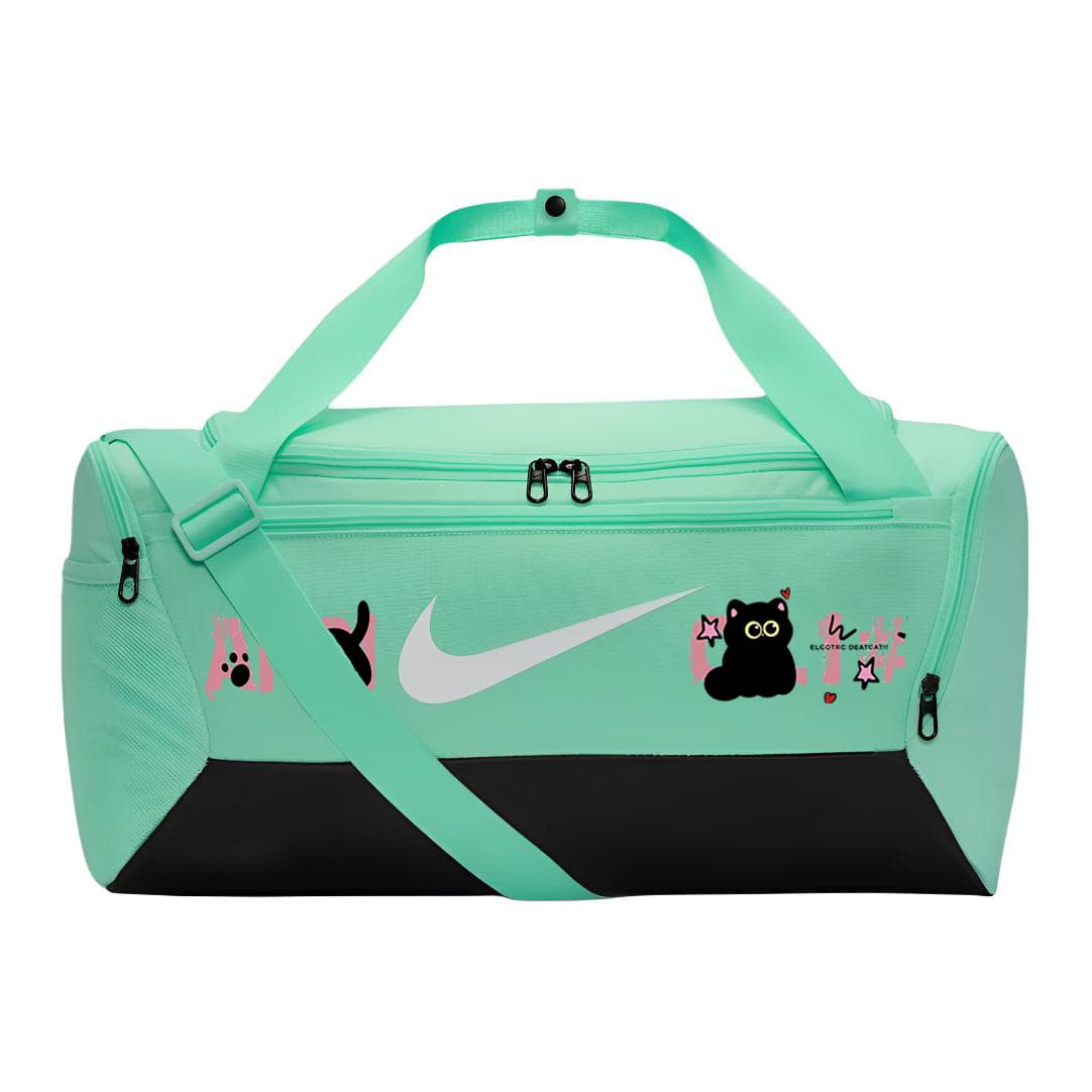 Спортивная сумка Nike Brasilia 34L - изображение 16