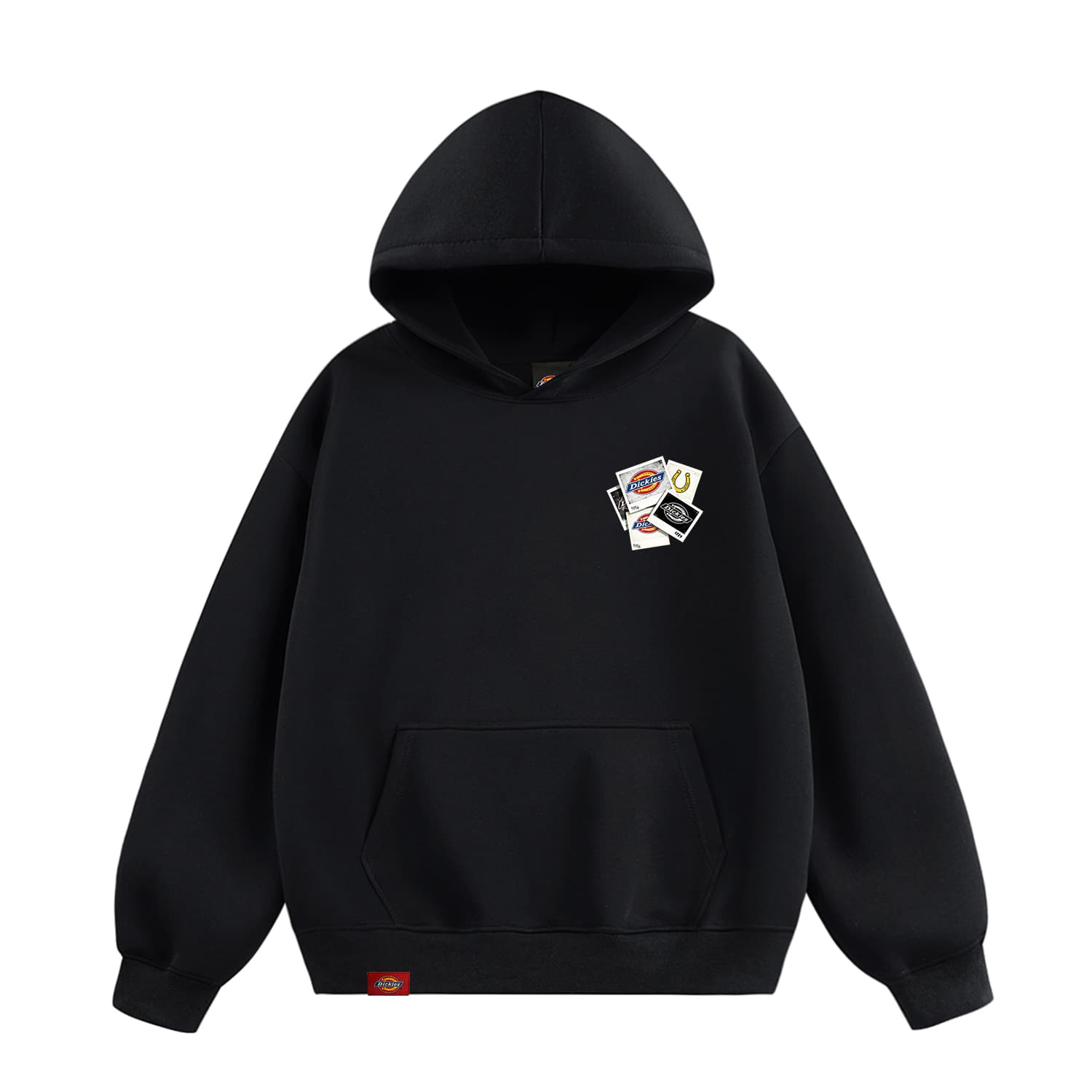 Худи Dickies Унисекс Толстовка - изображение 2