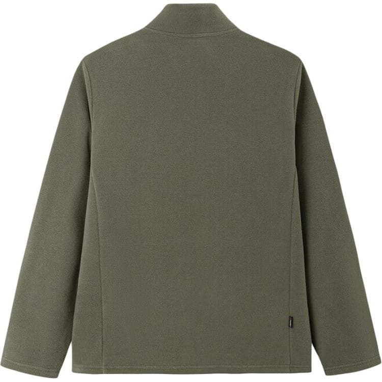 Куртка 361° Hay Green Super Black Unisex Fleece Jacket - изображение 2