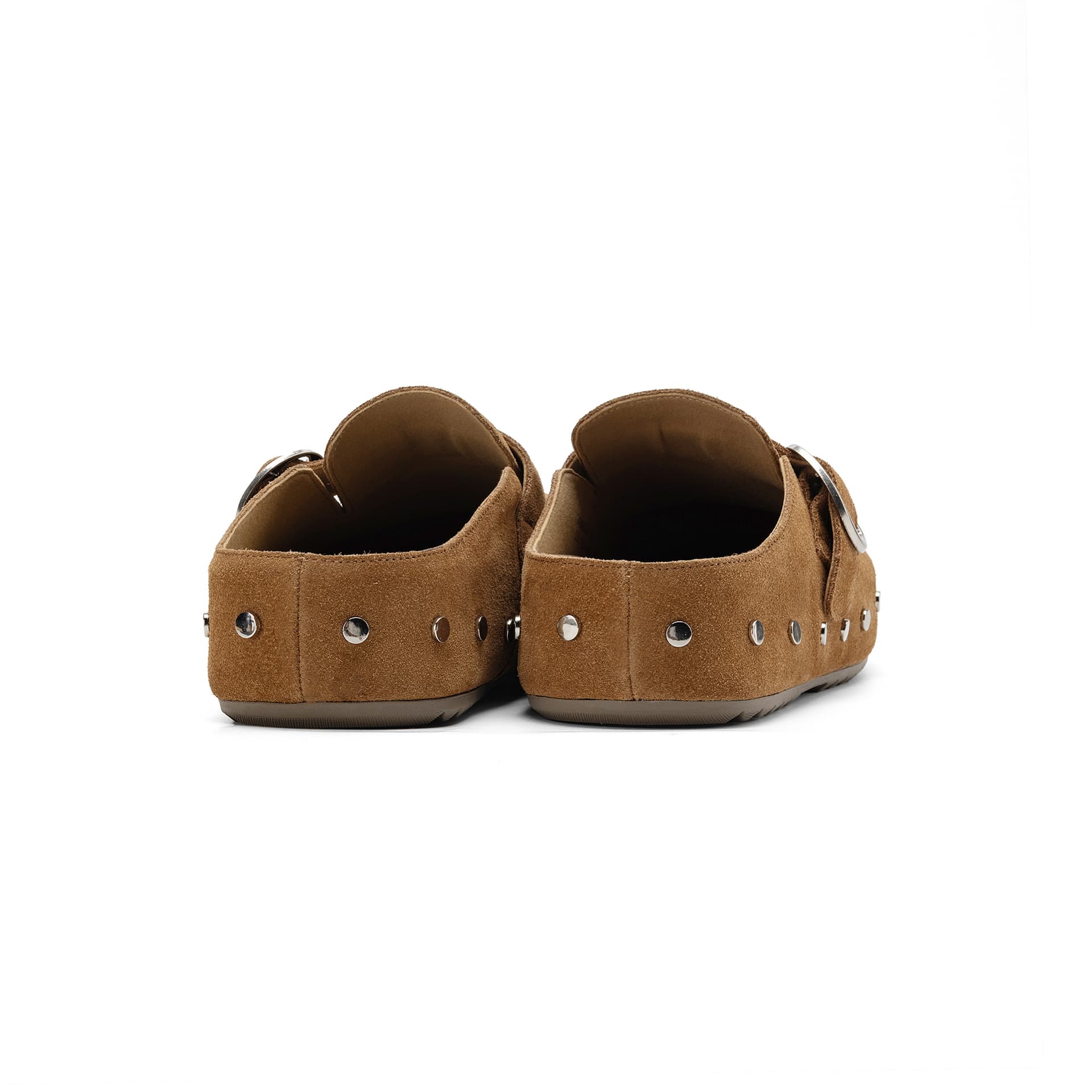 Сандалии DAPHNE Birkenstock Стиль Обувь Верблюжий цвет Женские - изображение 3
