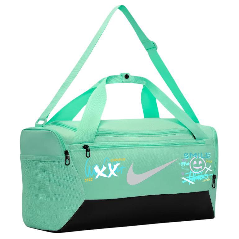 Спортивная сумка Nike Brasilia 34L - изображение 23