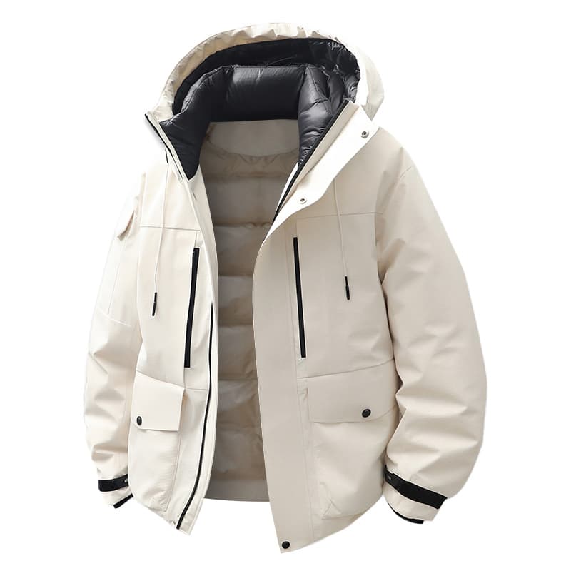 Зимняя куртка SNOW FLYING Wind and Snow Collection Мужской Пуховики - изображение 1