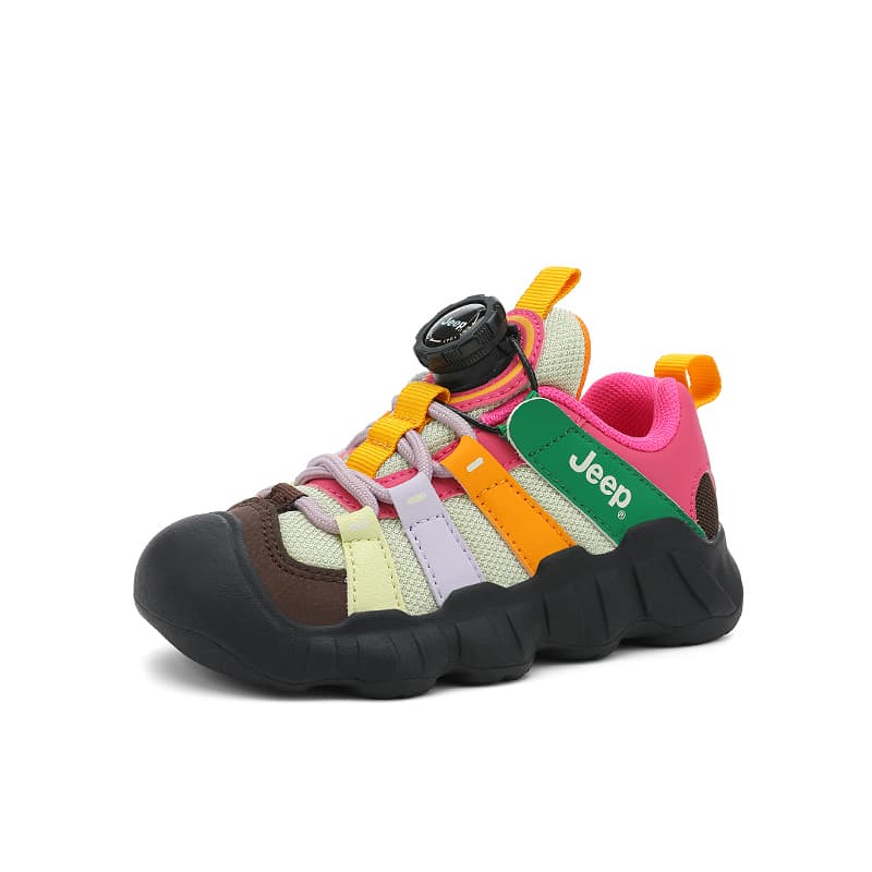 Кроссовки Jeep Детские беговые кроссовки Low Топ Kids - изображение 3