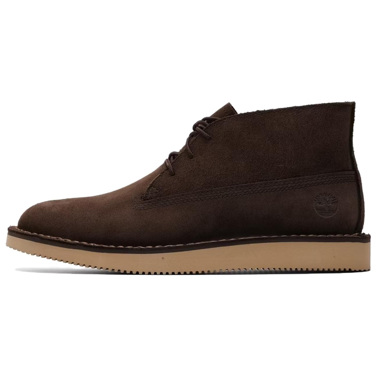 Сапоги TIMBERLAND Ботильоны Темно-кофейный Мужской - изображение 1