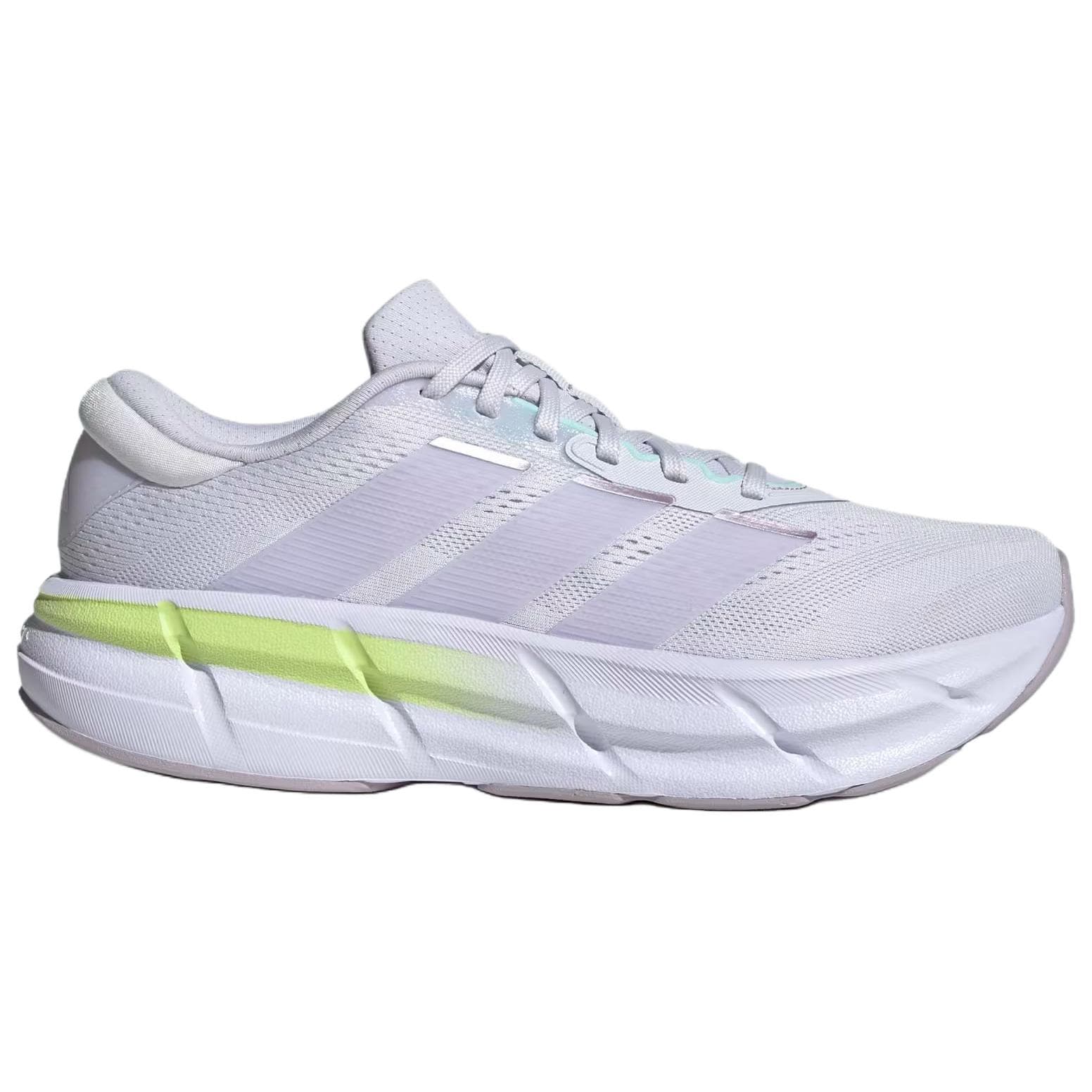 Кроссовки для бега Adidas QUESTAR 4 Беговые кроссовки Low Топ Фиолетовый Женские - изображение 2
