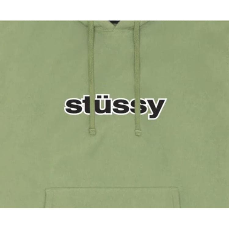 Худи Stussy FW23 SS-LINK HOODIE S - изображение 5