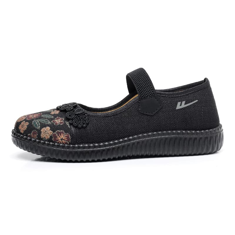 Warrior Традиционная текстильная обувь Low Top Женская - изображение 1