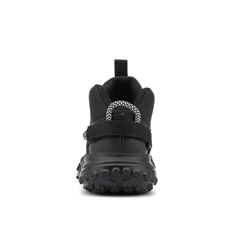 Кроссовки Jeep Running Collection Детская повседневная обувь Low Топ Черный Kids - изображение 4