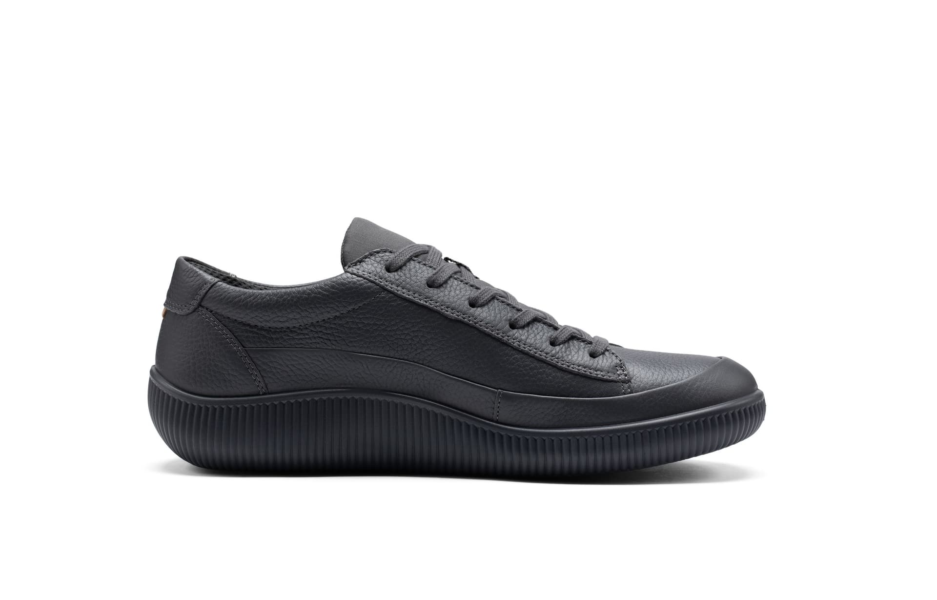 Кроссовки Ecco Soft Zero Low Топ Скейтборд Обувь Мужской Серый - изображение 2