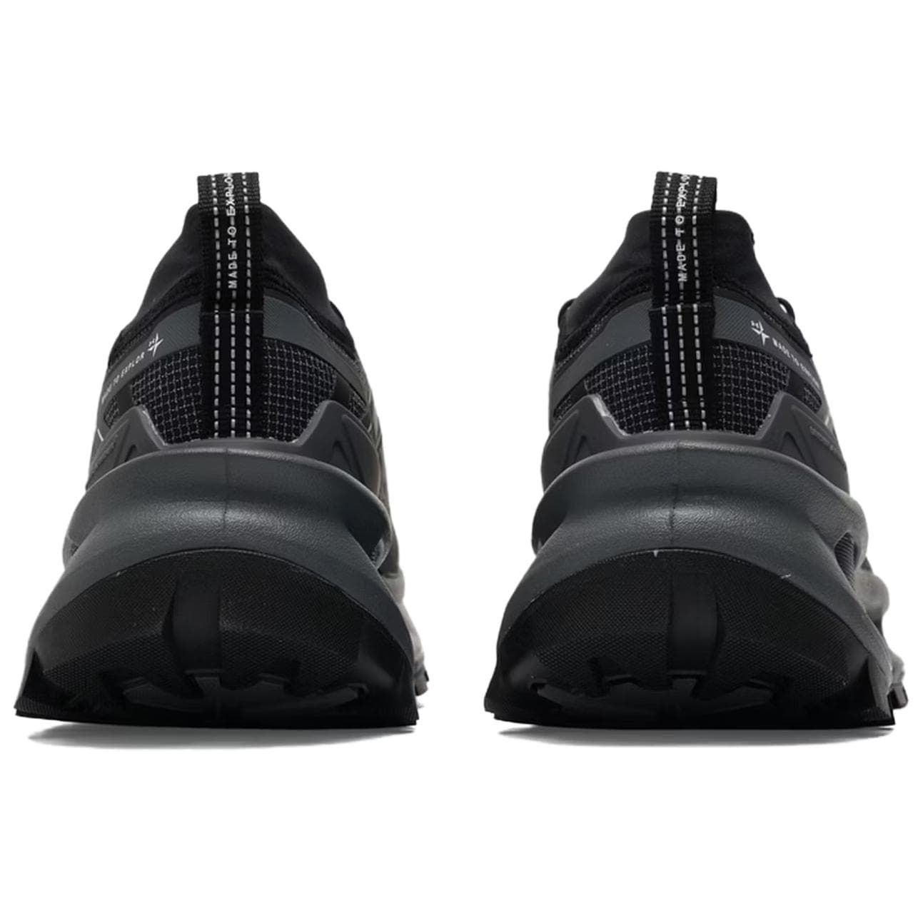 Кроссовки Under Armour EXPLOR Trail Беговые кроссовки Low Топ Черный Унисекс - изображение 2