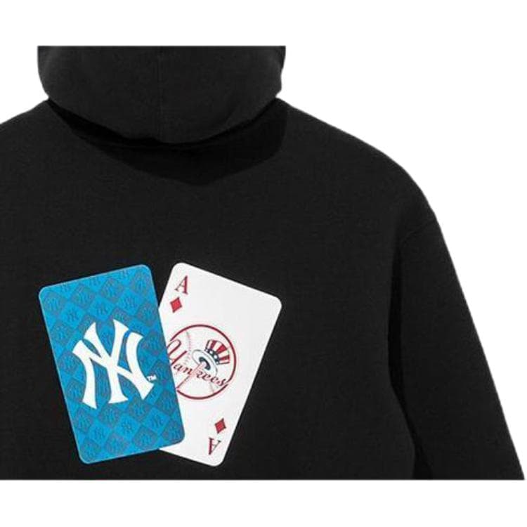 Худи New Era MLB Hoodie Black - изображение 3
