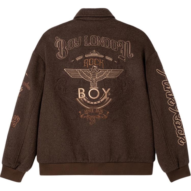 Куртка Boy London Кофе Мужской Куртки - изображение 1
