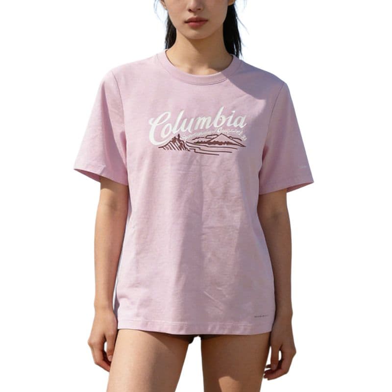Футболка COLUMBIA Женские T-рубашки - изображение 3