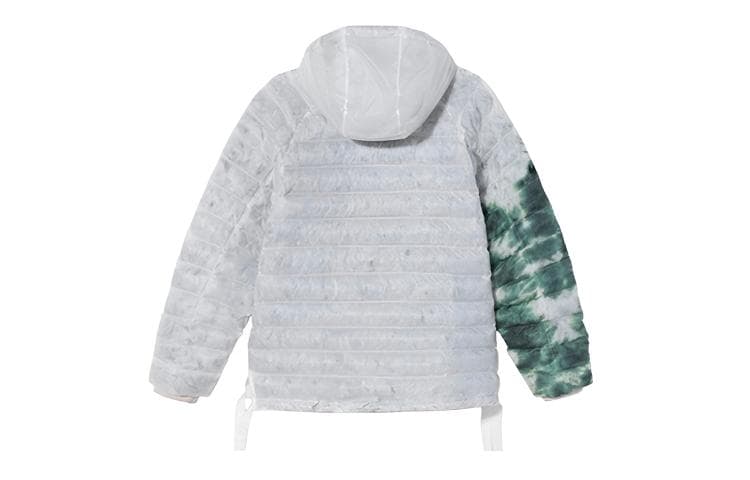 Зимняя куртка пуховик Stussy x Nike - изображение 2