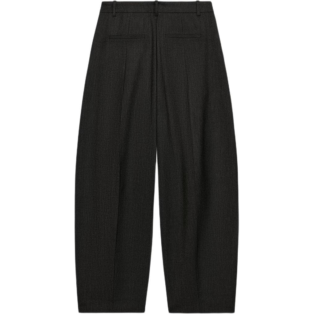 Штаны zara ZW Коричневый Женские Повседневные брюки - изображение 2