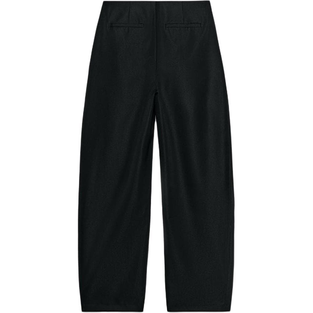 Штаны zara ZW Черный Женские Повседневные брюки - изображение 2