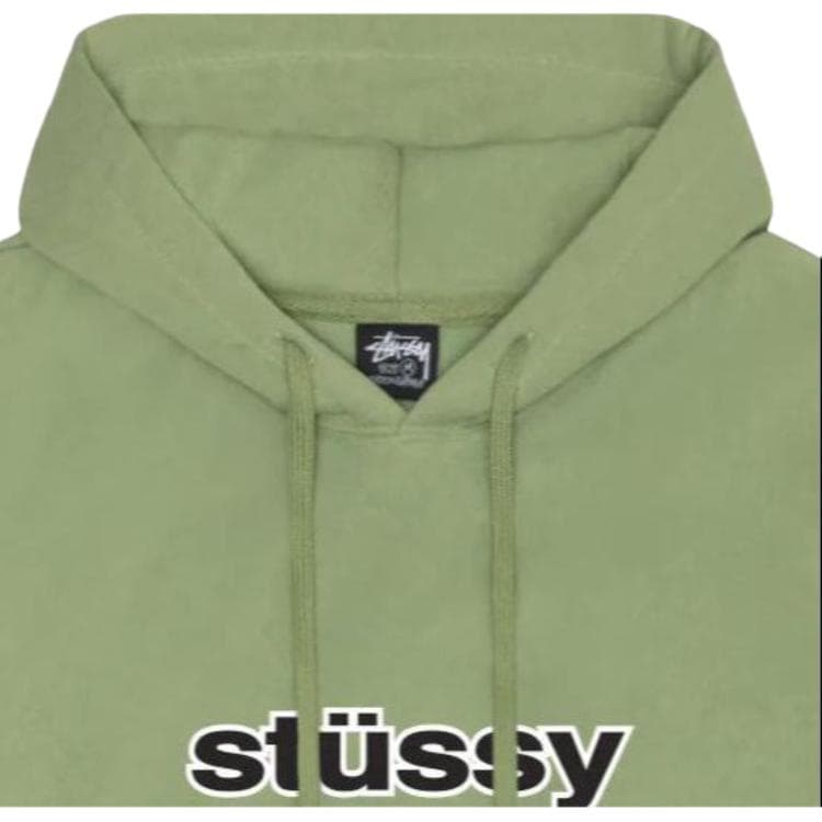 Худи Stussy FW23 SS-LINK HOODIE S - изображение 4
