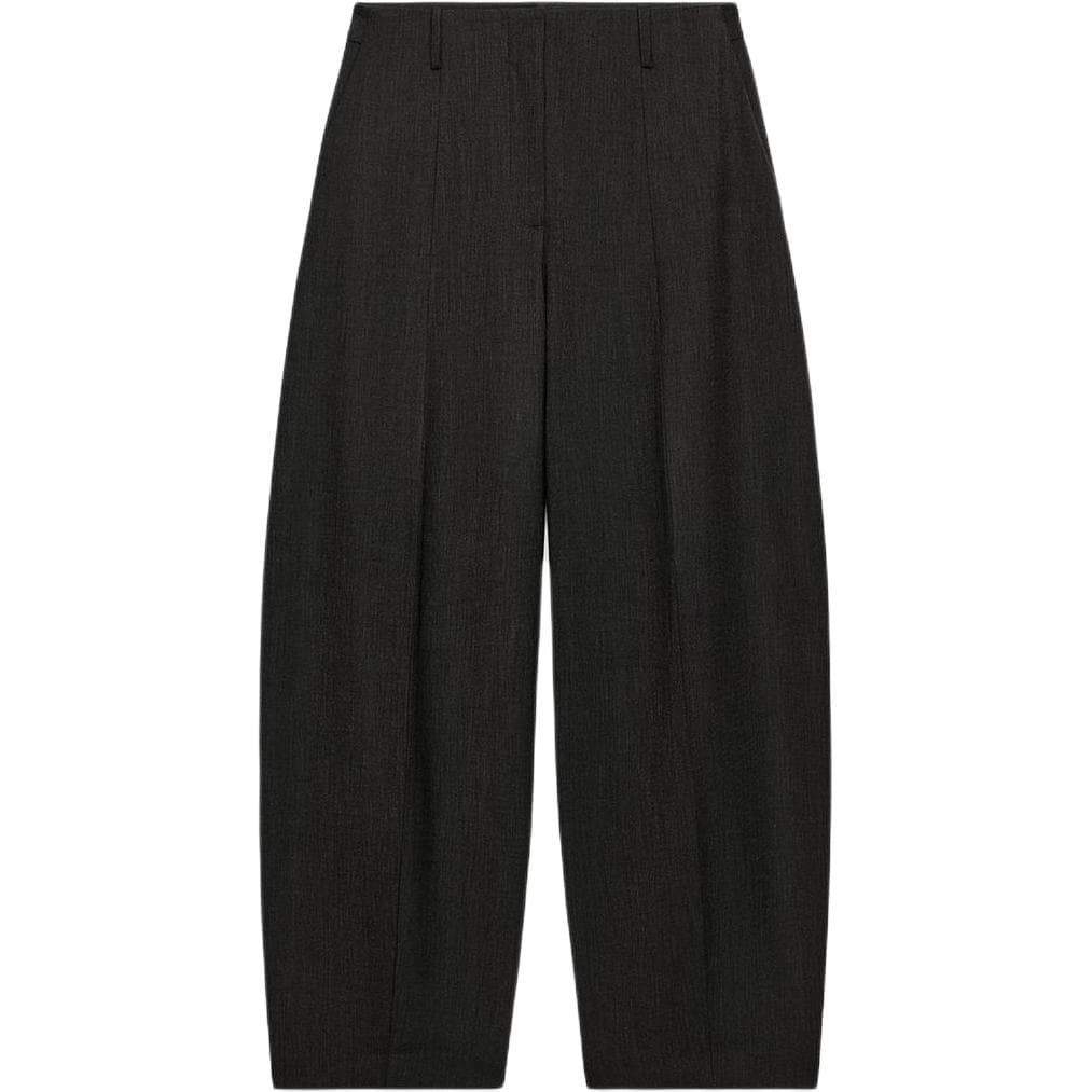 Штаны zara ZW Коричневый Женские Повседневные брюки - изображение 1