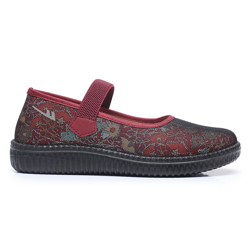 Warrior Традиционная текстильная обувь Low Top Женская - изображение 2