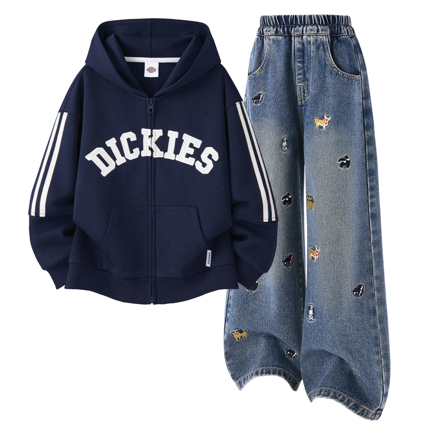 dickies Kids Повседневные спортивные костюмы Наборы - изображение 1