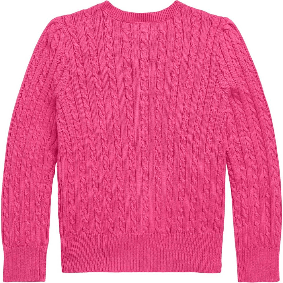 Polo Ralph Lauren Персиково-розовый Kids Свитеры - изображение 2