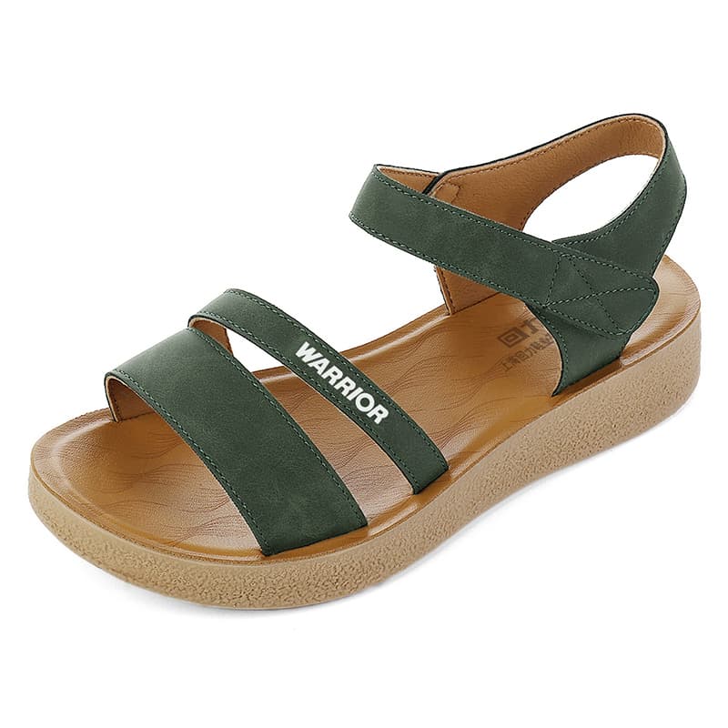 Сандалии с ремешком Warrior Пляжные сандалии Женские - изображение 3
