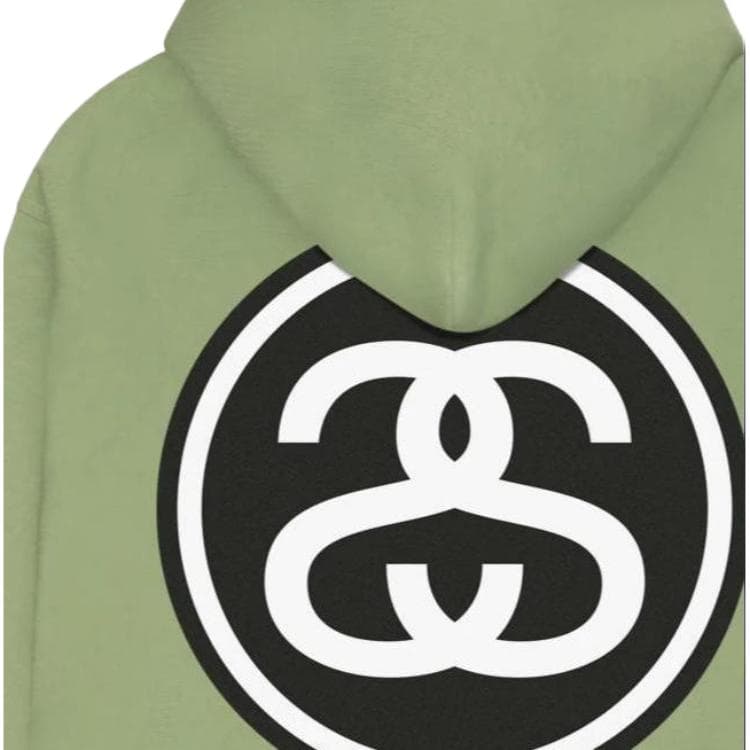 Худи Stussy FW23 SS-LINK HOODIE S - изображение 3