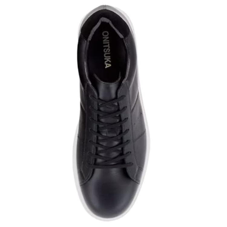Кроссовки Onitsuka Tiger Корт T противоскользящий устойчивый к истиранию низкий топ повседневная обувь унисекс - изображение 4