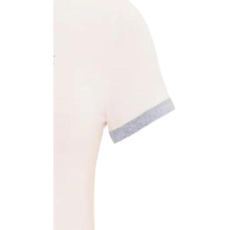 Футболка Victoria's Secret Экрю Женские T-рубашки - изображение 3