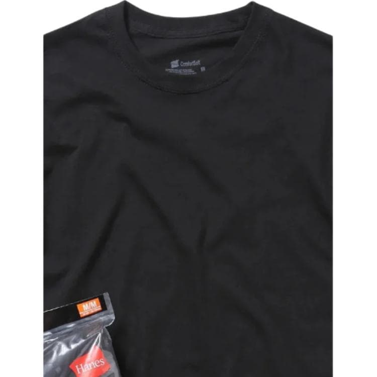 Футболка Supreme Hanes Collab SS26 WEEK1 Безметки Рубашка Унисекс - изображение 8