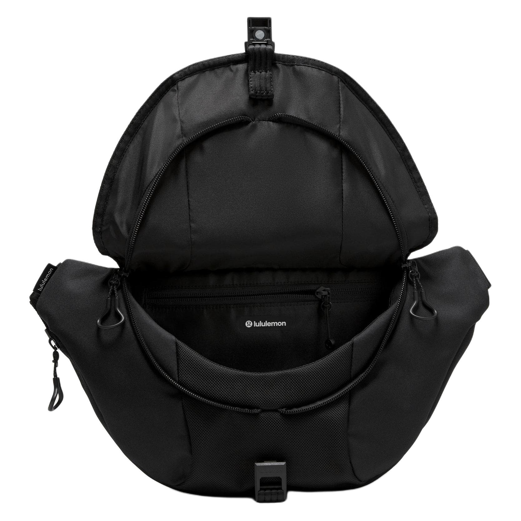Поясная сумка Lululemon Daily Поясные сумки Черный BLK Мужской - изображение 5