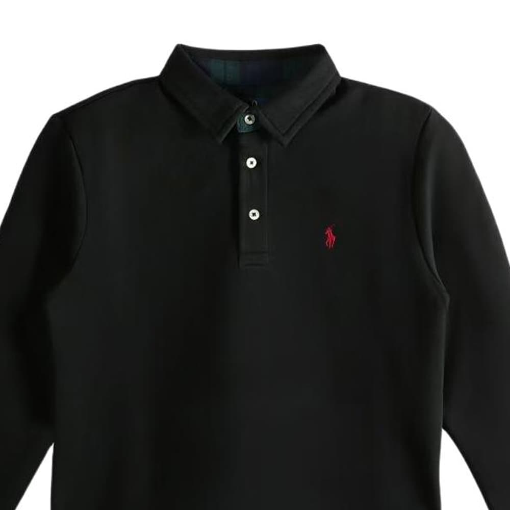 Polo Ralph Lauren Поло FW25 Стандартный размер Детский - изображение 2