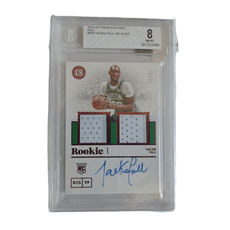 Коллекционные карточки PANINI 2013-14 patch 2525 - изображение 5