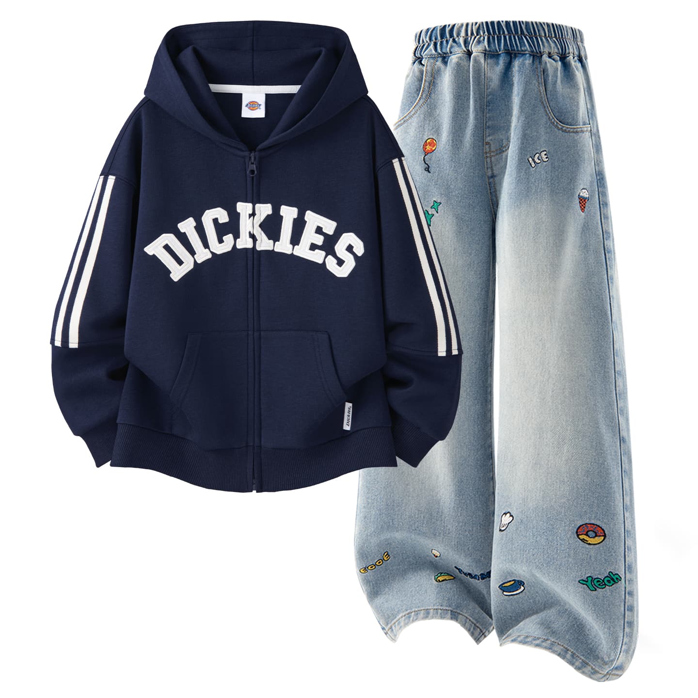 dickies Kids Повседневные спортивные костюмы Наборы - изображение 1