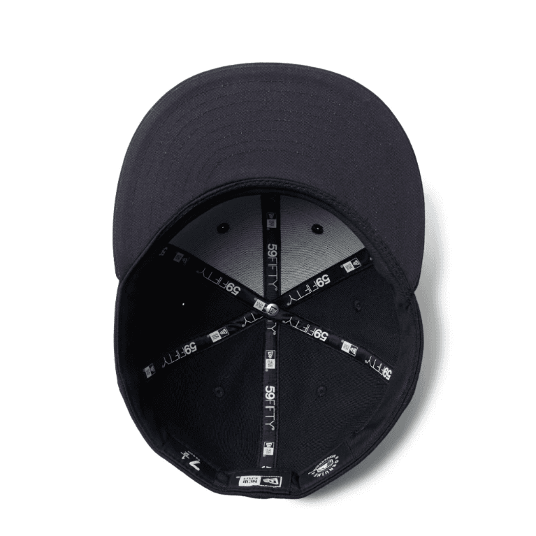 Кепка new era 59FIFTY Полиэфирное волокно Кепки Unisex Multicolor - изображение 4
