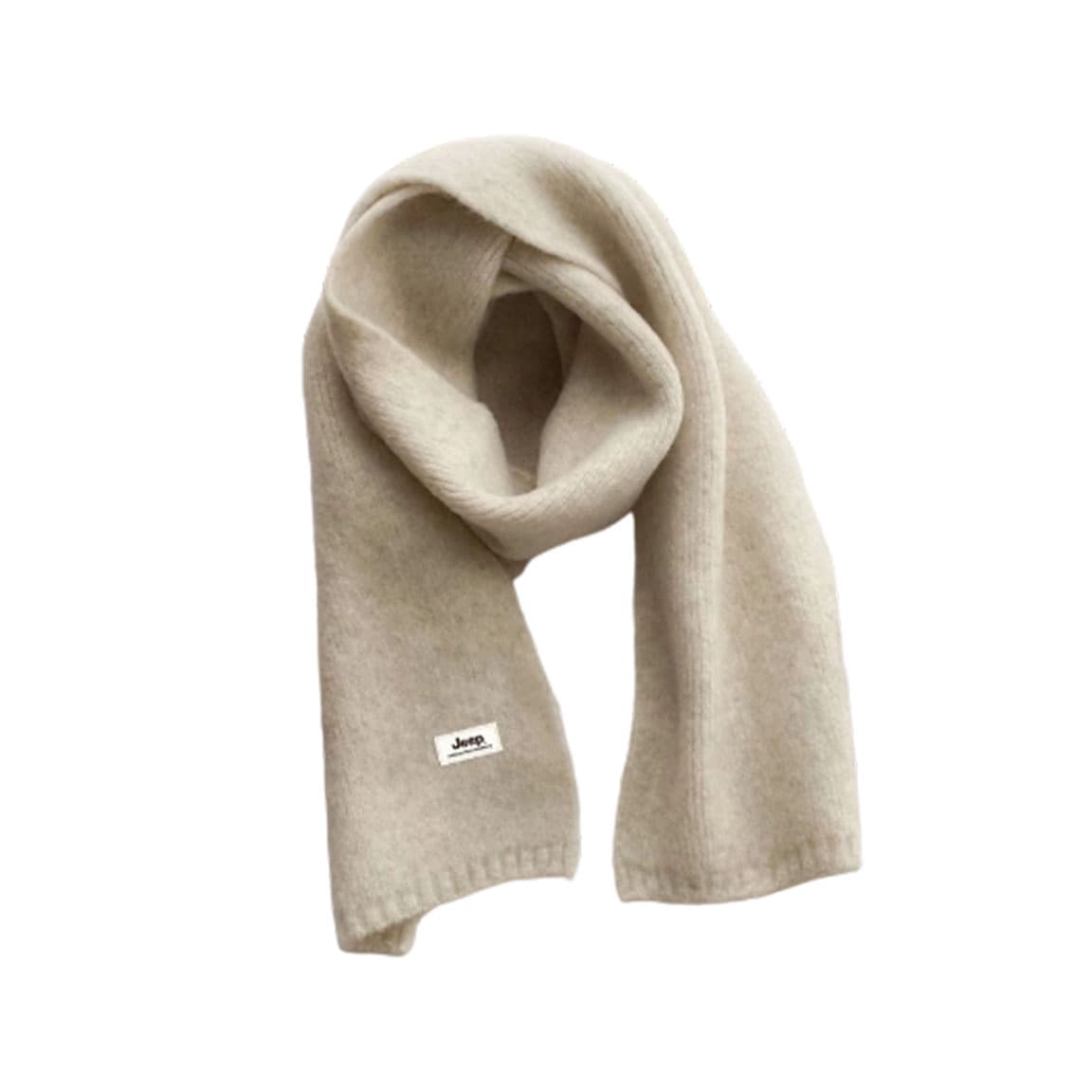 Шарф Jeep Шерстяная смесь Knit Scarves Unisex - изображение 1