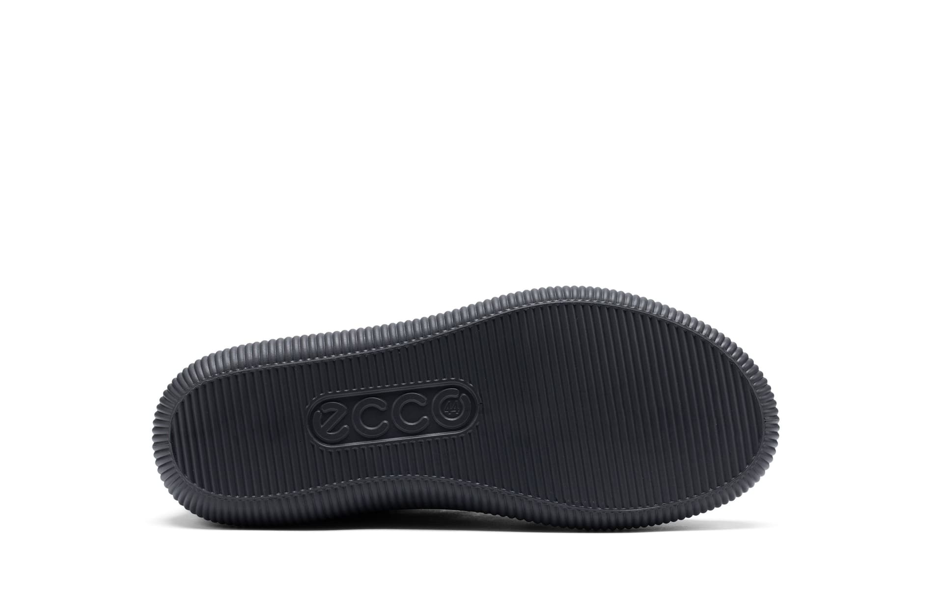 Кроссовки Ecco Soft Zero Low Топ Скейтборд Обувь Мужской Серый - изображение 5