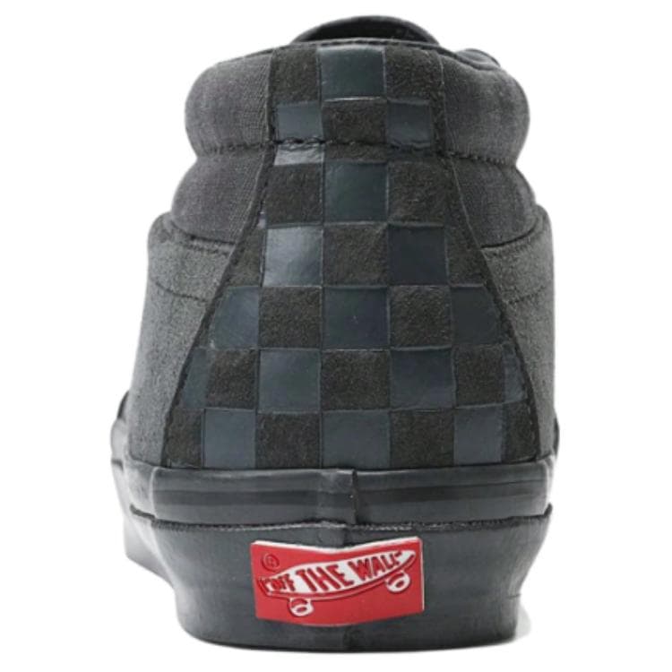 Кроссовки Vans - изображение 4
