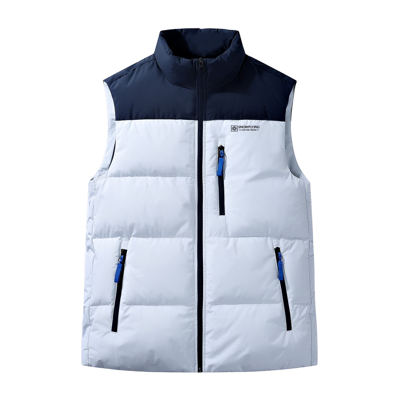 SNOW FLYING First Snow Collection Женские Пуховые жилеты - изображение 1