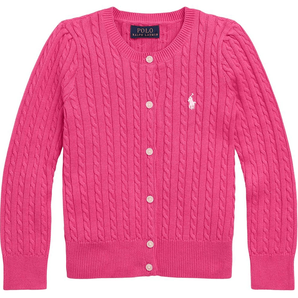 Polo Ralph Lauren Персиково-розовый Kids Свитеры - изображение 1