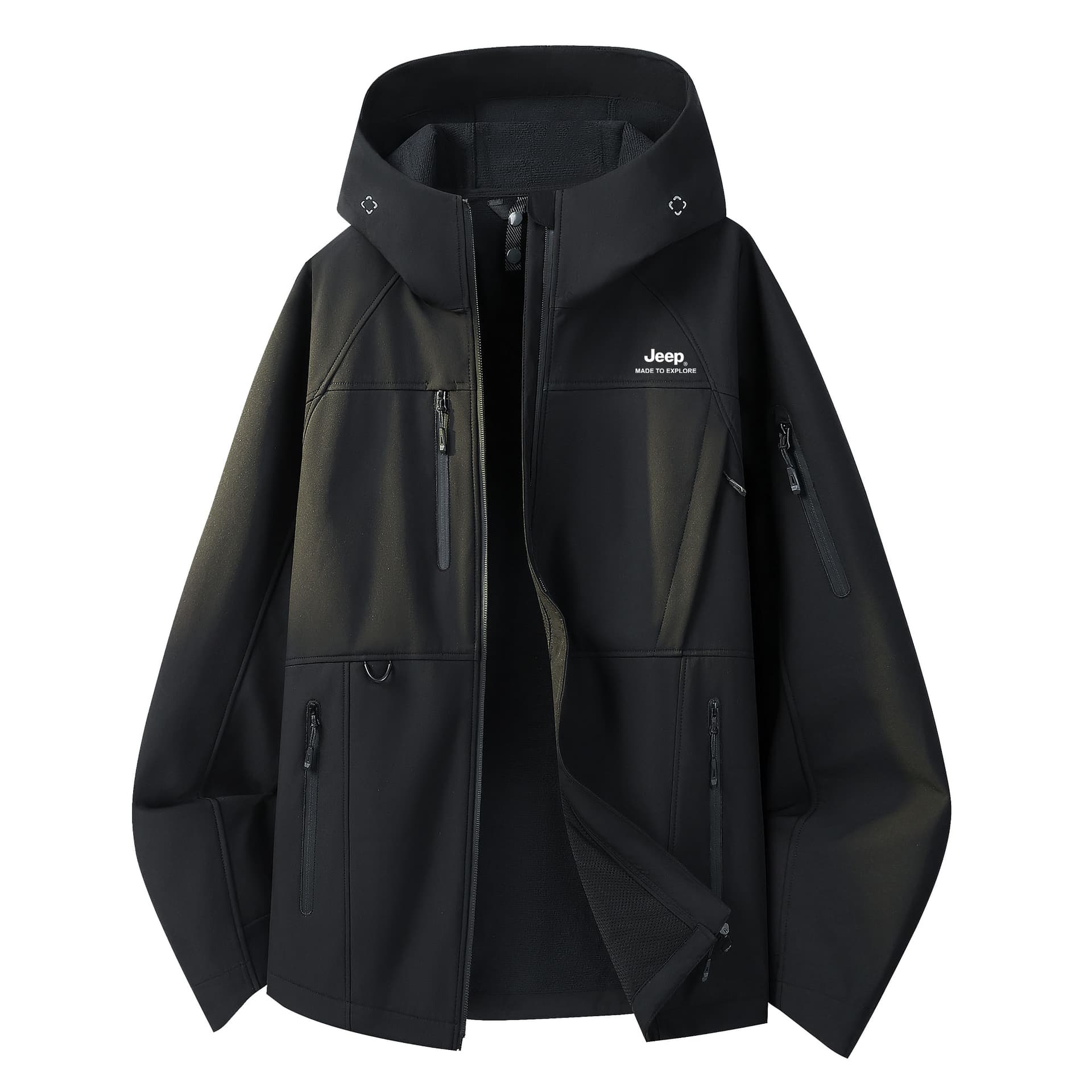 Куртка Jeep Унисекс Куртки - изображение 1