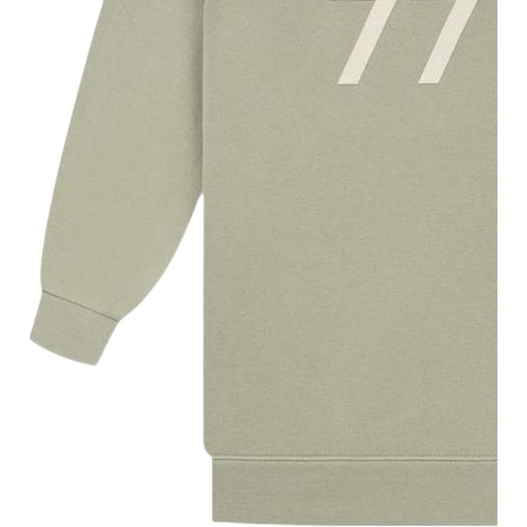 Худи Fear of God Essentials SS22 - изображение 3