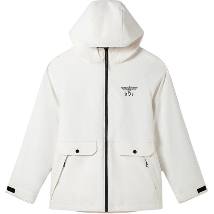 Куртка BOY LONDON Экрю Женские Куртки - изображение 1