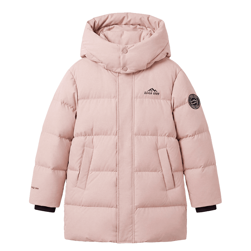 SNOW FLYING Kids Пуховики - изображение 1