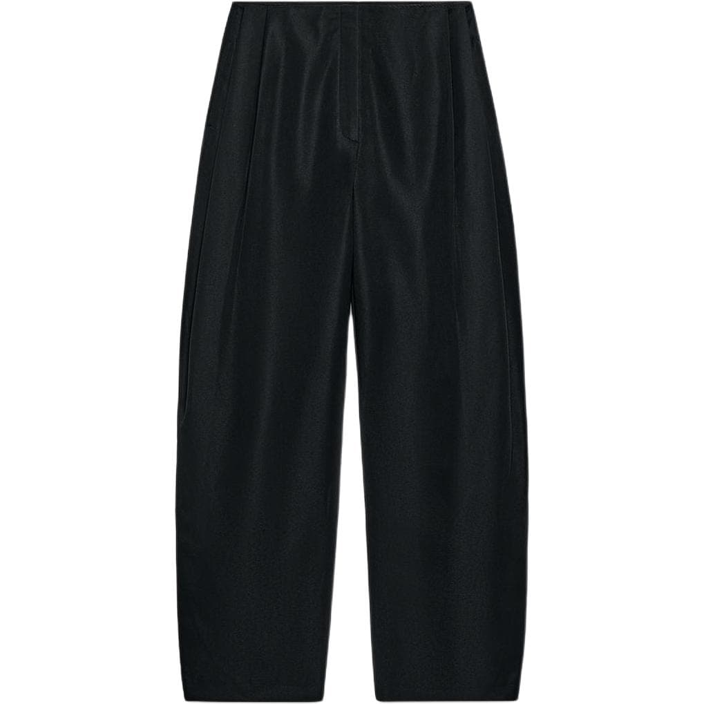 Штаны zara ZW Черный Женские Повседневные брюки - изображение 1