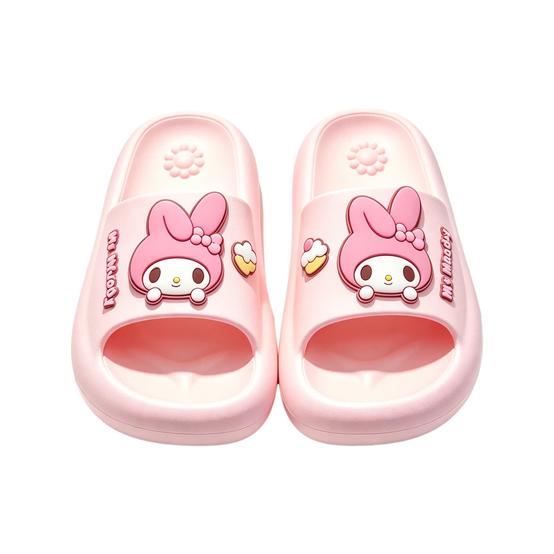 Санрио My Melody Collection Детские домашние тапочки Унисекс - изображение 2