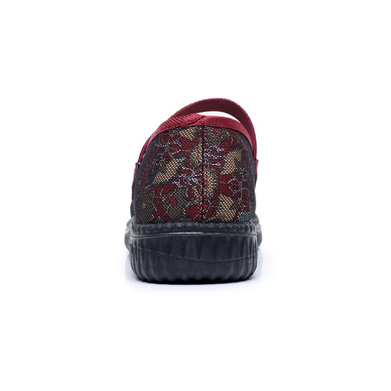 Warrior Традиционная текстильная обувь Low Top Женская - изображение 4